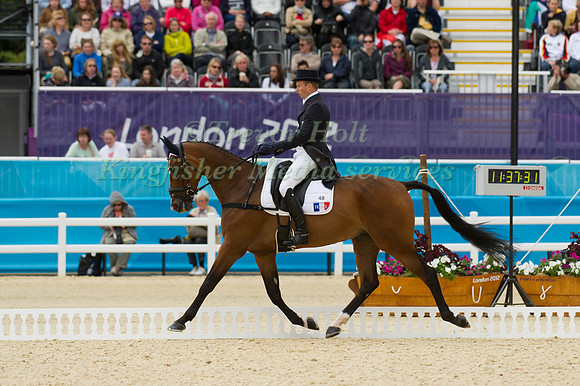 Donatien Schauly and Ocarina Du Chanois