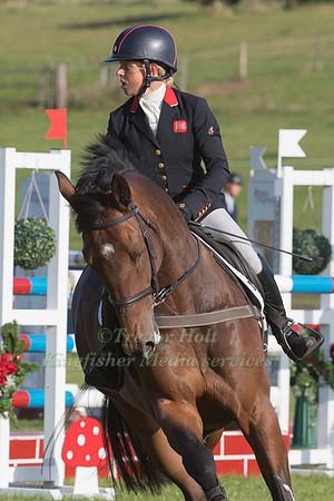 ROSALIND CANTER AND REHY ROYAL DIAMOND