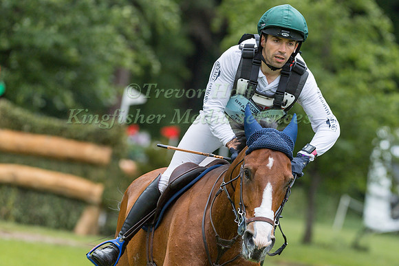 LUC  CHATEAU (FRA) AND TROUBADOUR CAMPHOUX