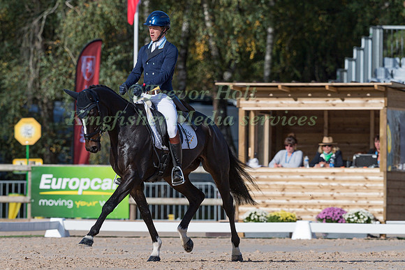 LUDWIG SVENNERSTAL (SWE) AND  BALHAM MIST