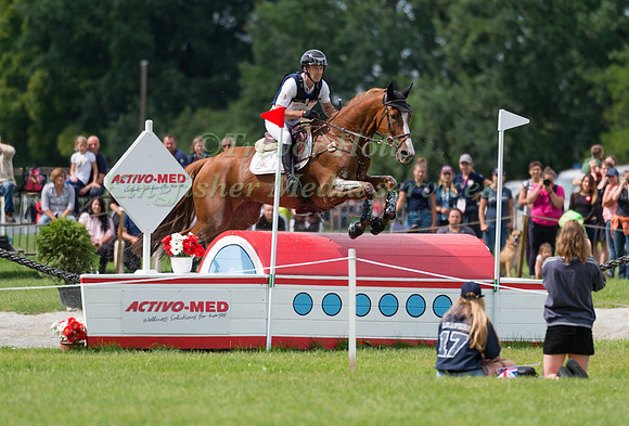 XAVIER SNACKERS (BEL) AND EN SILENCE OTRANG