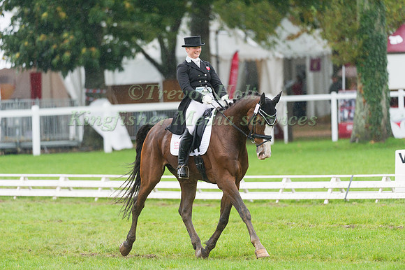 Hanne Wind Ramsgaard and Vestervangs  Arami
