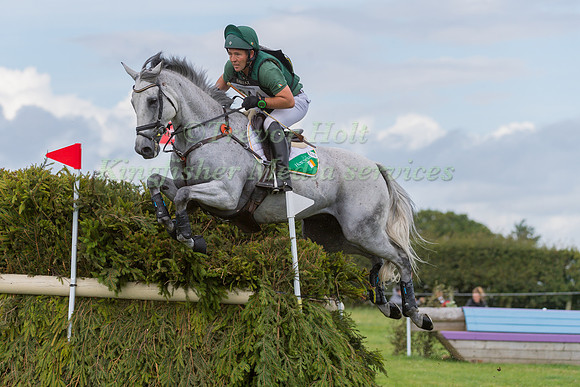 AUSTIN O'CONNOR RIDING  COLORADO BLUE