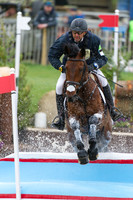 Bill Levett and Shannondale Titan