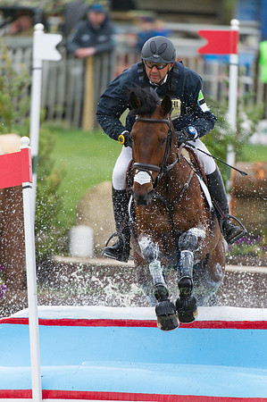 Bill Levett and Shannondale Titan