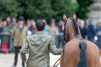 Joseph Murphy (IRL) and Sportsfield Othello