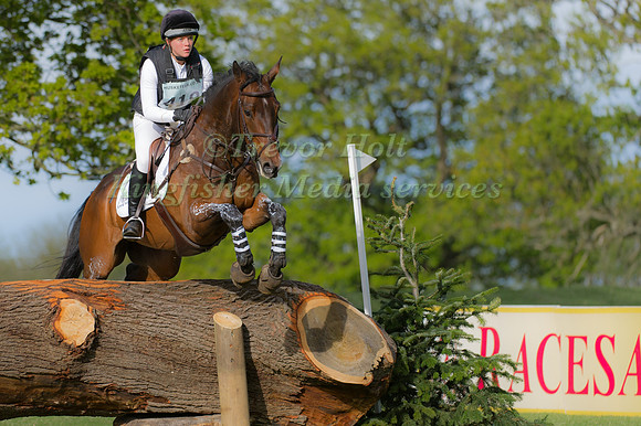 Sophie Callard and Wonder II
