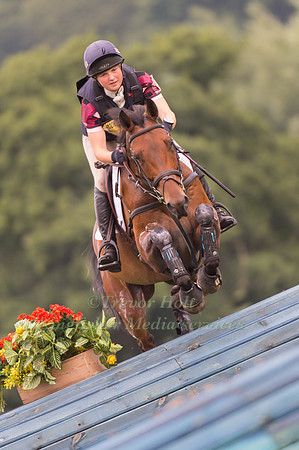 Emily Parker  and  Cooley Zest