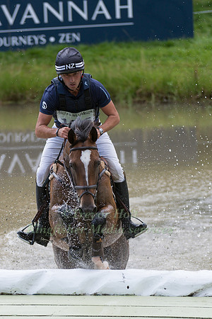 TIM PRICE (NZL) AND KINDRED SPIRIT IV