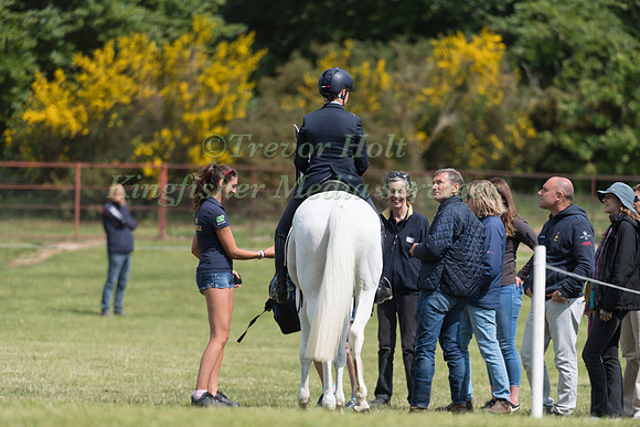 VITTORIA PANIZZON (ITA) AND BOUROUGH PENNYZ