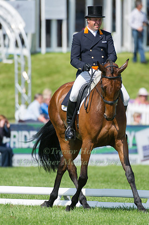 Andrew Heffernan and Millthyme Corolla
