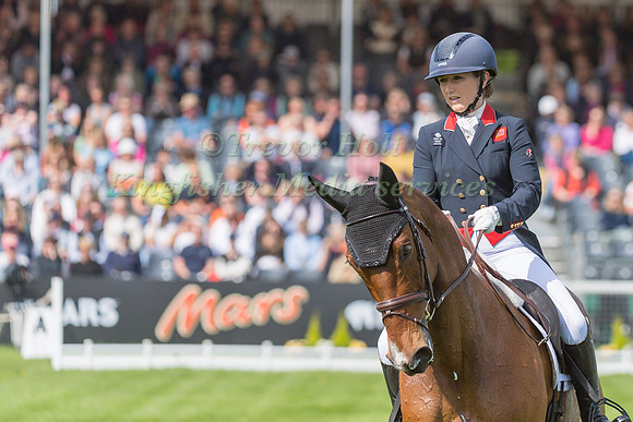 Laura Collett (GBR) and London 52