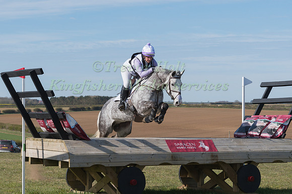 GEMMA TATTERSALL RIDING FLASH COOLEY