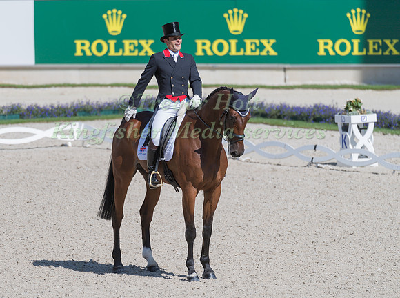 ALEXANDER BRAGG (GBR) AND ZAGREB