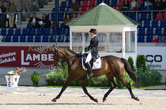 Marina Kohncke and Calma Schelly