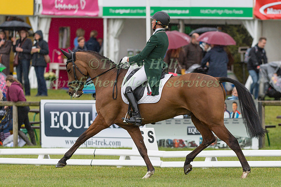 AOIFE  CLARK (IRL) AND FERNHILL ADVENTURE