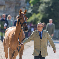 Bill Levett (AUS) and Lates Quin
