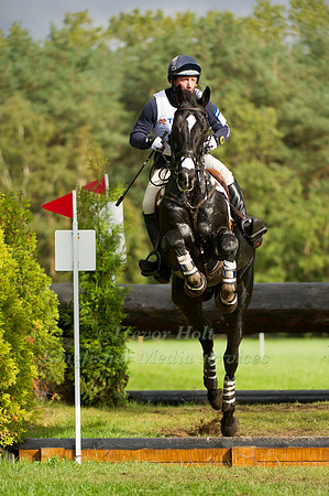 Oliver Townend and Arctic Mouse
