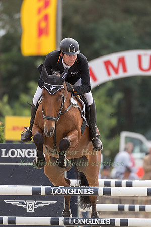 NICOLAI ALDINGER (GER) AND TACTIC 4