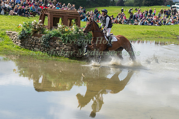 PAUL SIMS (GBR) AND LAST SECRET