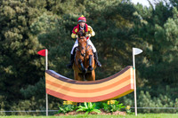 Sarah Stretton and Kapello II