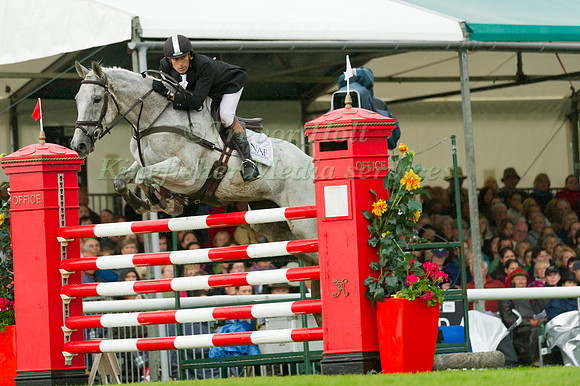Neil Spratt and Upleadon