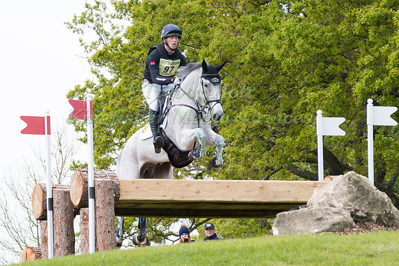 Oliver Townend (GBR) and  Ballaghmor Class