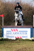 Oliver Townend (GBR) riding Ballaghmor Class