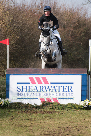 Oliver Townend (GBR) riding Ballaghmor Class
