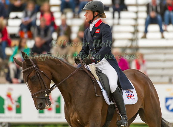 Izzy Taylor and KBIS Briarlands Matilda
