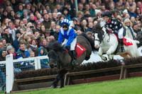 Shetland Pony Grsnd Prix at the 2017 Mitsubishi Motors Badminton Horse Trials
