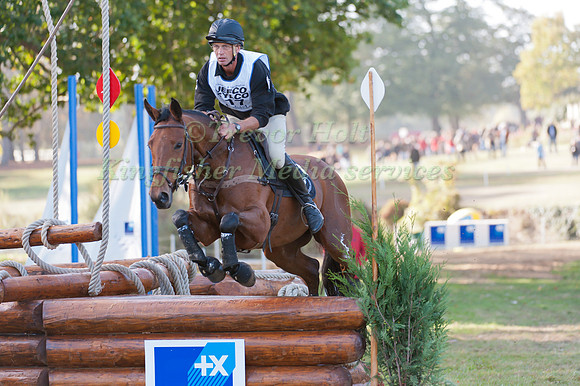 Andrew Nicholson and Qwanza