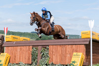 ALICE DUNSDON (GBR) AND COOL INVESTMENT