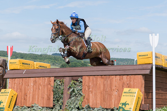 ALICE DUNSDON (GBR) AND COOL INVESTMENT