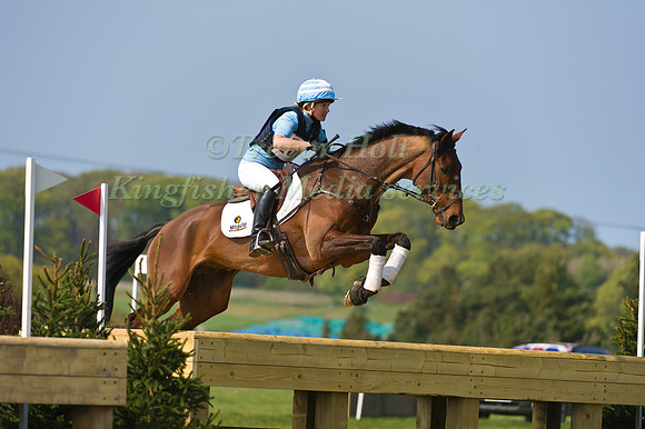 Jonelle Richards and Flintstar