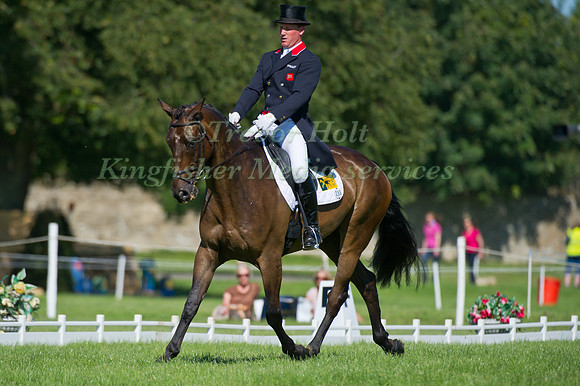 Olivet Townend and ODT Ghareeb