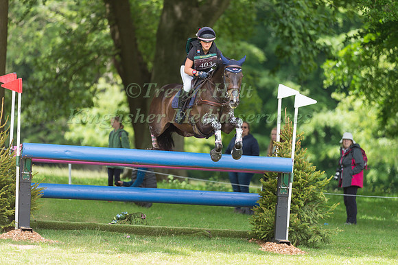 TARA MURPHY AND MONBEG MAXIMUS