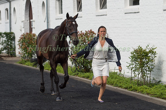 Gwendolen Fer (FRA) and Romantic Love