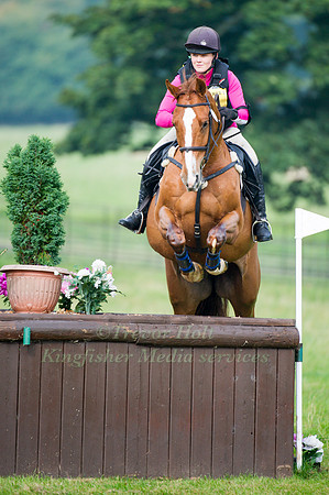 Chloe allen and Crescendo H