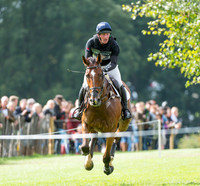 Oliver Townend (GBR) and  Dromgurrihy Blue