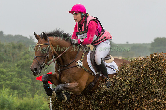 NICOLE MILLS AND CHARMING BOY JR