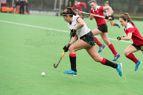 Lilly Wolstenholme of Bowdon Hightown