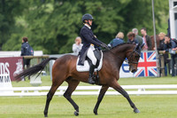 STORM STRAKER (GBR) AND WELL DESIGNED