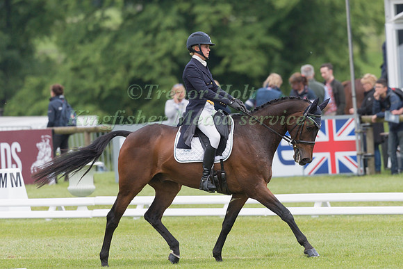 STORM STRAKER (GBR) AND WELL DESIGNED