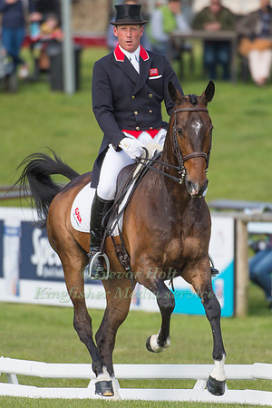 Oliver Townend (GBR) riding Samuel Thomas II