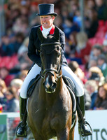 Nicola Wilson and Beltane Queen