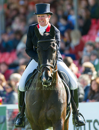 Nicola Wilson and Beltane Queen
