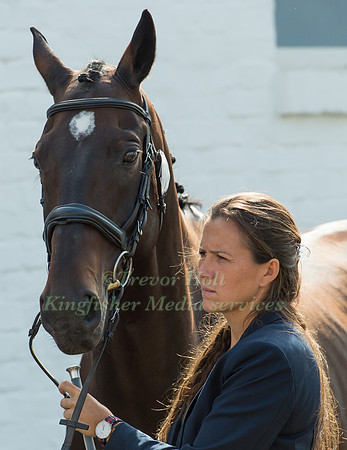 Gwendolen Fer (FRA) and Romantic Love