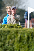 Chris Bartle and Jodie Amos