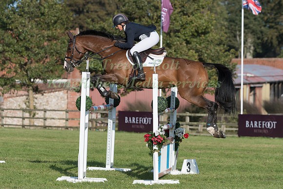 SELINA MILNES AND VIVENDI TIME